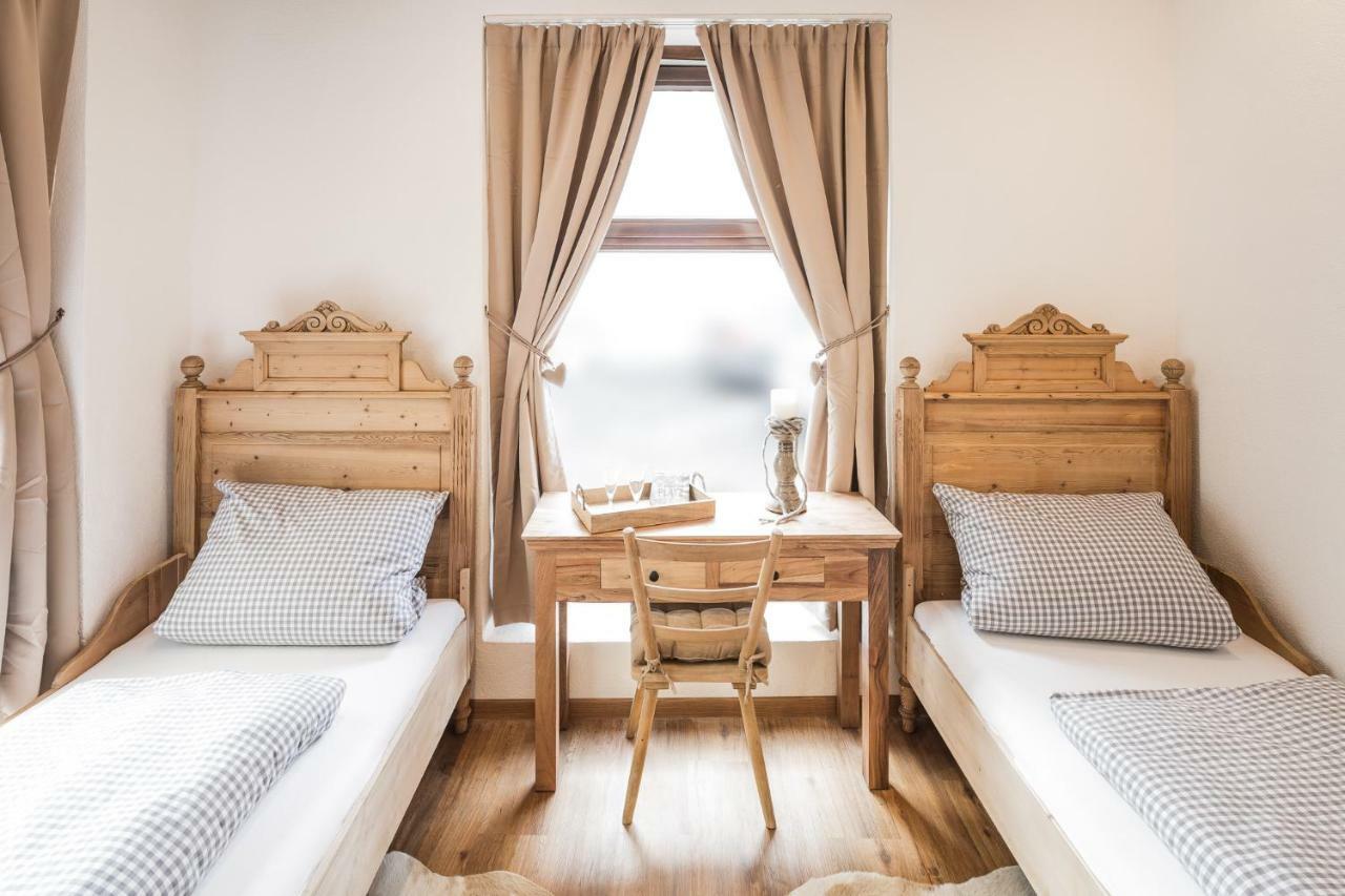 Hotel Alte Ritterstube à Guntzbourg Extérieur photo